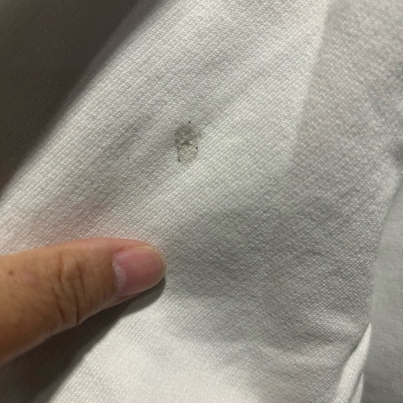 Zara crop sweatshirt. Size Small ( fits medium) used - Picture 3 of 5